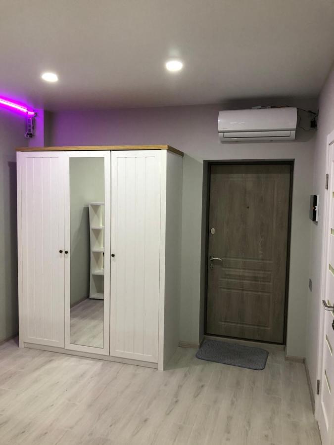 Ferienwohnung Sea_View Apart Odessa Exterior foto