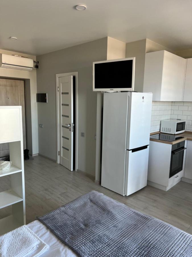 Ferienwohnung Sea_View Apart Odessa Exterior foto